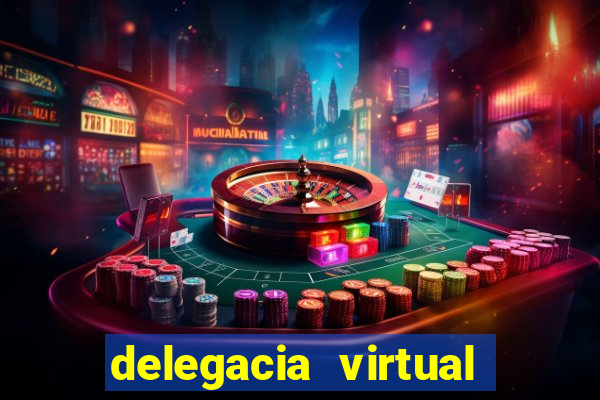 delegacia virtual da bahia